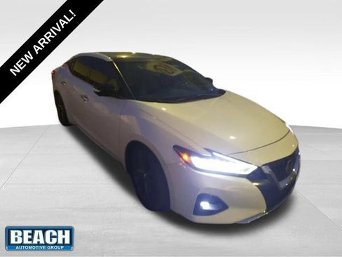 Used 2019 Nissan Maxima Platinum w/ Reserve Package image 1