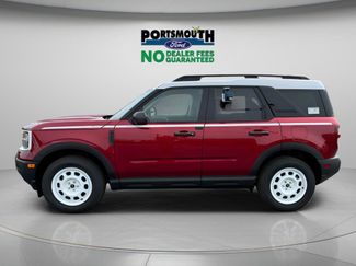 New 2026 Ford Bronco Sport Heritage w/ Convenience Package AWD/4WD video 2
