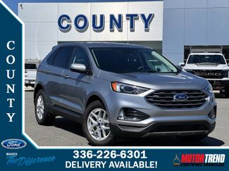 Used 2022 Ford Edge SEL w/ Convenience Package image 1