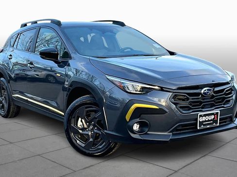 Used 2025 Subaru Crosstrek 2.5i Sport w/ Popular Package #3A image 3