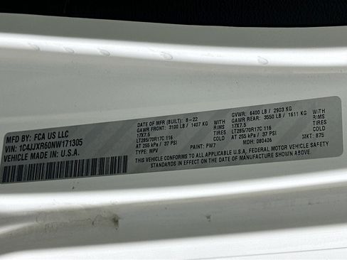 Used 2022 Jeep Wrangler Unlimited Rubicon 4xe image 12