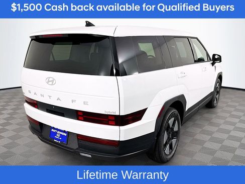 New 2026 Hyundai Santa Fe SE image 5