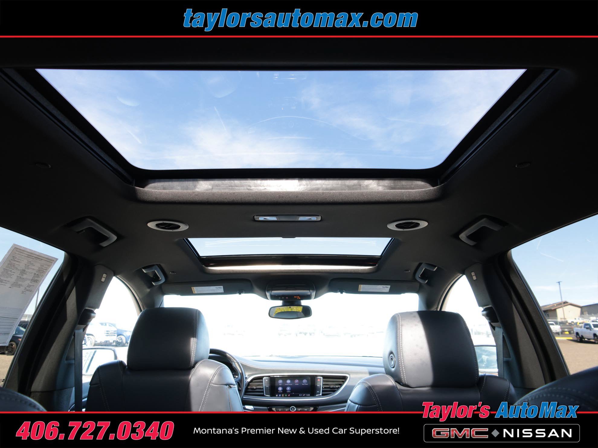 Used 2023 Buick Enclave Essence w/ Experience Buick Package AWD/4WD image 30