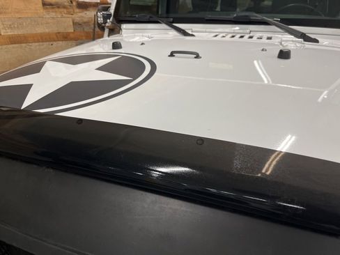 Used 2017 Jeep Wrangler Sport AWD/4WD image 8
