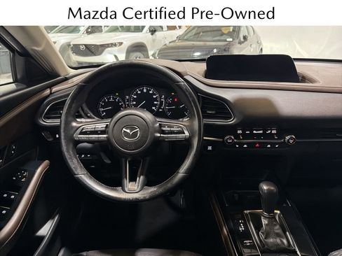 Used 2022 MAZDA CX-30 AWD 2.5 S w/ Premium Package image 26