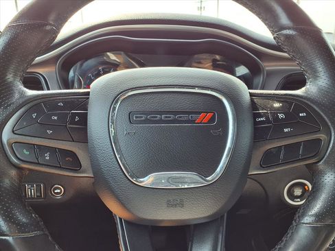 Used 2022 Dodge Challenger SXT w/ Blacktop Package image 12