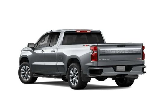 New 2025 Chevrolet Silverado 1500 RST w/ Protection Package image 91
