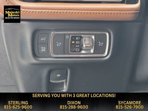 Used 2021 Lincoln Nautilus Reserve w/ Cargo Utility Package image 21