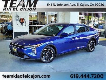 Certified 2025 Kia K4 EX