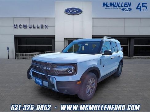 New 2025 Ford Bronco Sport Big Bend AWD/4WD image 8
