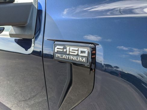 Certified 2024 Ford F150 Platinum image 11