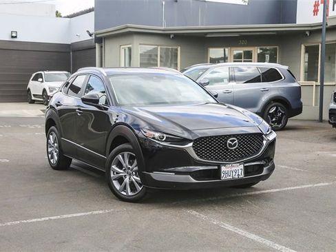 Used 2023 MAZDA CX-30 AWD 2.5 S w/ Preferred Package image 2