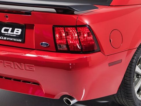 Used 2003 Ford Mustang Mach 1 RWD image 48