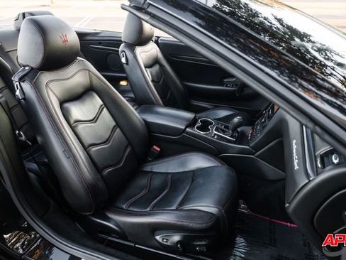 Used 2013 Maserati GranTurismo Sport image 76