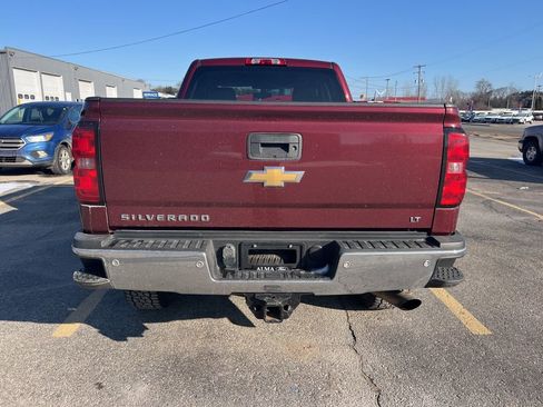 Used 2015 Chevrolet Silverado 2500 LT w/ LT Convenience Package image 11