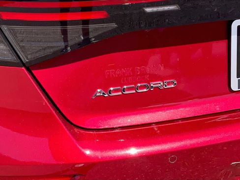 Used 2026 Honda Accord EX-L image 10