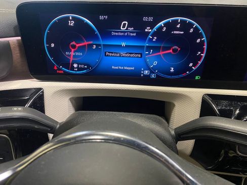 Used 2023 Mercedes-Benz CLA 250 CLA 250 image 3