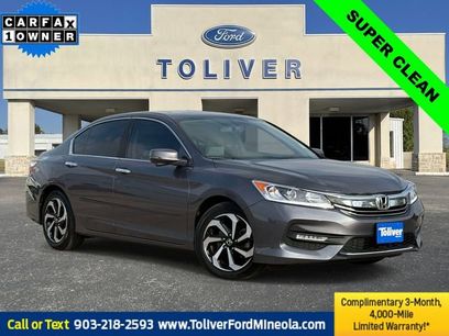 Used 2016 Honda Accord EX-L