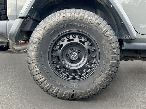 Certified 2021 Jeep Wrangler Unlimited Rubicon image 27