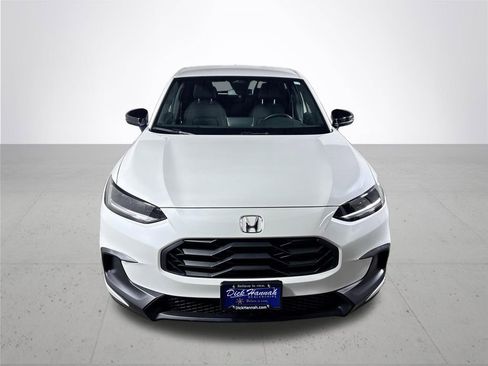 New 2026 Honda HR-V Sport image 3