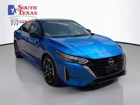 Used 2024 Nissan Sentra SR w/ SR Premium Package FWD image 1