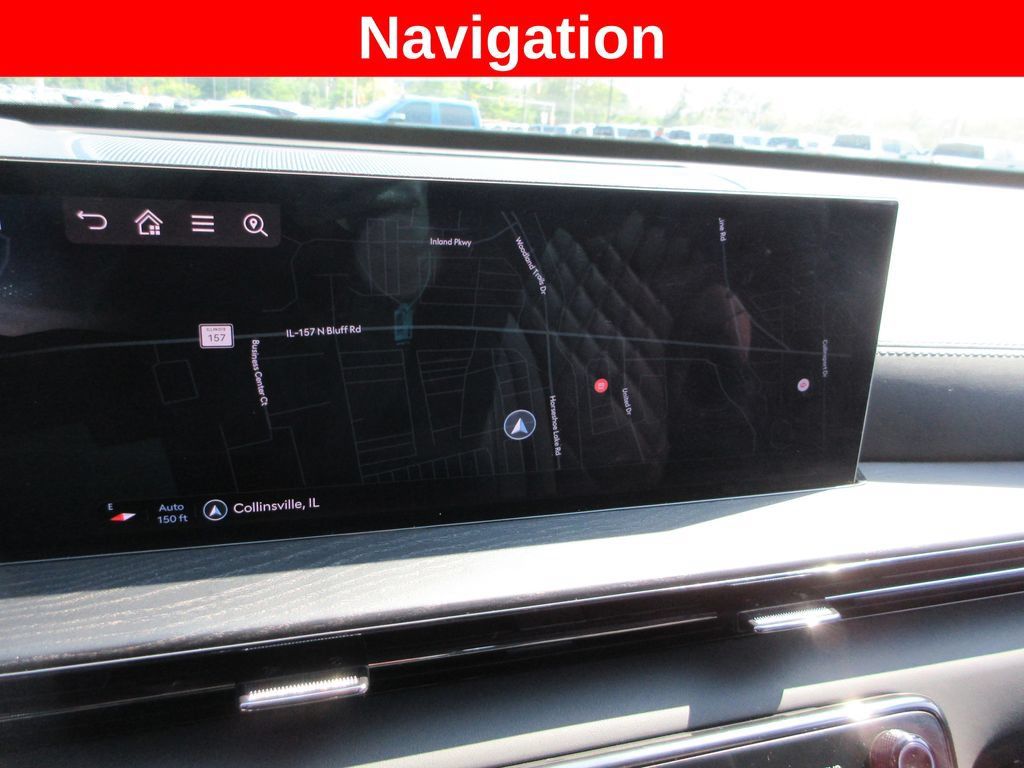 Used 2026 Genesis GV80 3.5T Prestige AWD/4WD image 16