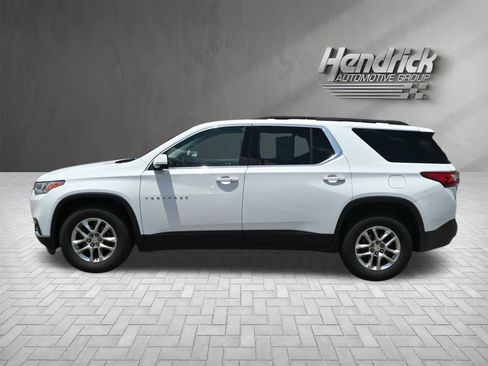 Used 2020 Chevrolet Traverse LT AWD/4WD image 6
