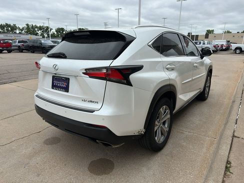 Used 2017 Lexus NX 200t AWD w/ Premium Package image 5