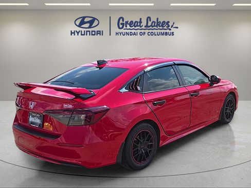 Used 2025 Honda Civic LX image 5