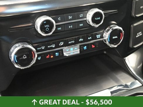 Used 2023 Ford F150 Lariat w/ Equipment Group 502A High AWD/4WD image 31