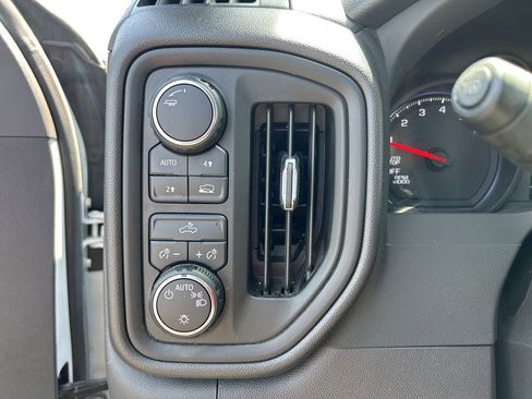 Used 2024 Chevrolet Silverado 1500 Custom AWD/4WD image 22