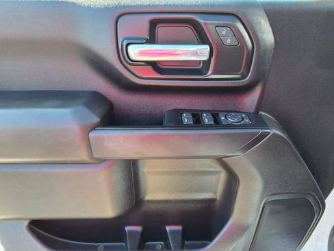 Used 2023 Chevrolet Silverado 2500 W/T w/ WT Convenience Package AWD/4WD image 13