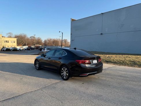 Used 2016 Acura TLX image 5