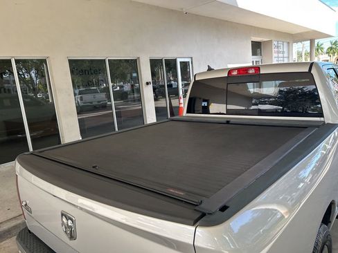 Used 2017 RAM 1500 Big Horn image 28