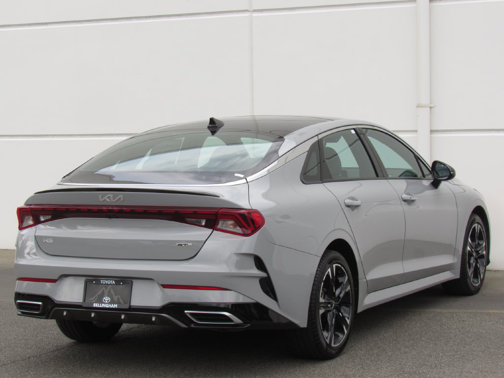 Certified 2024 Kia K5 GT-Line FWD image 6