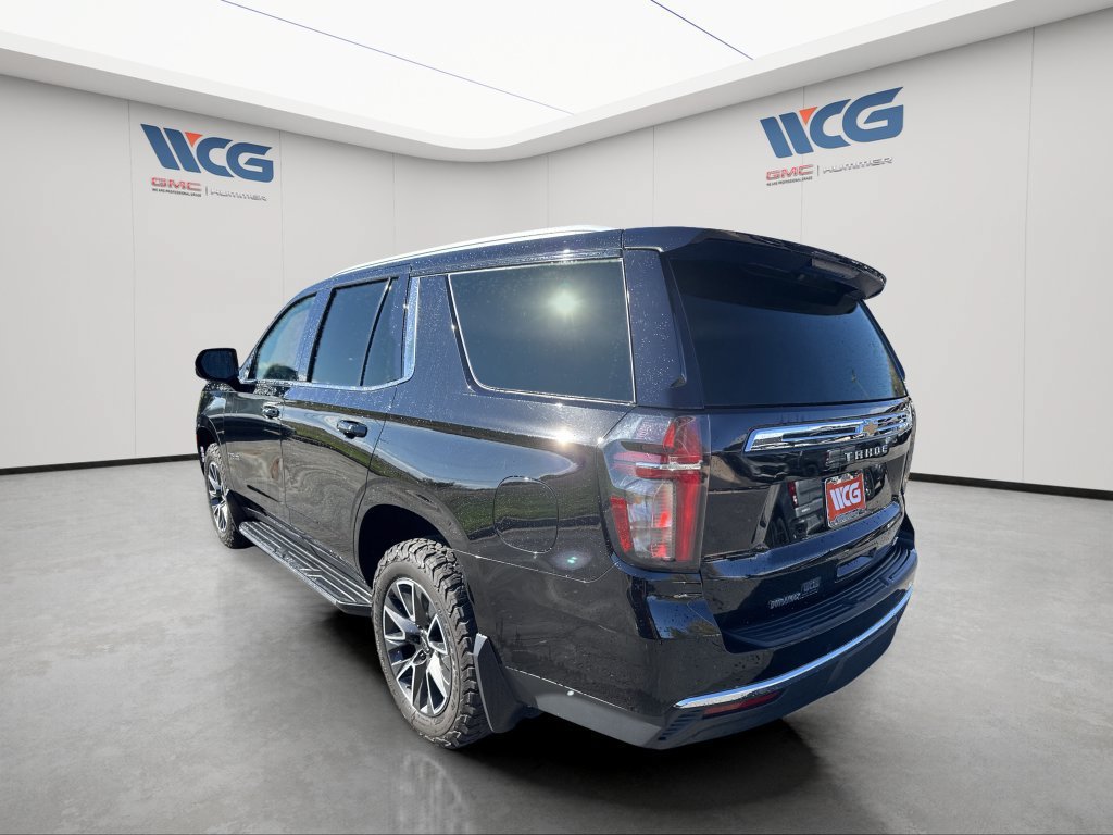 Used 2023 Chevrolet Tahoe LT w/ LT Signature Package AWD/4WD image 5