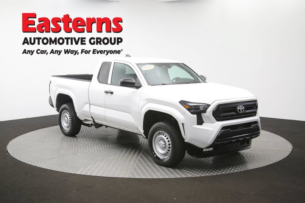 Used 2025 Toyota Tacoma SR RWD image 47