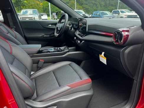 New 2026 Chevrolet Equinox RS FWD image 15