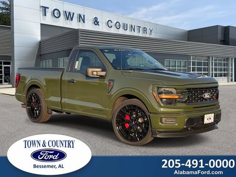 Used 2025 Ford F150 XL AWD/4WD image 1