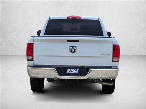 Used 2023 RAM 1500 Tradesman w/ Chrome Plus Package AWD/4WD image 6