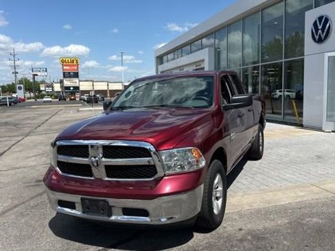 Used 2019 RAM 1500 Tradesman w/ Popular Equipment Group AWD/4WD image 15