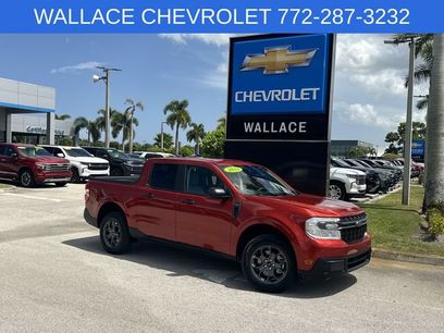 Used 2022 Ford Maverick XLT