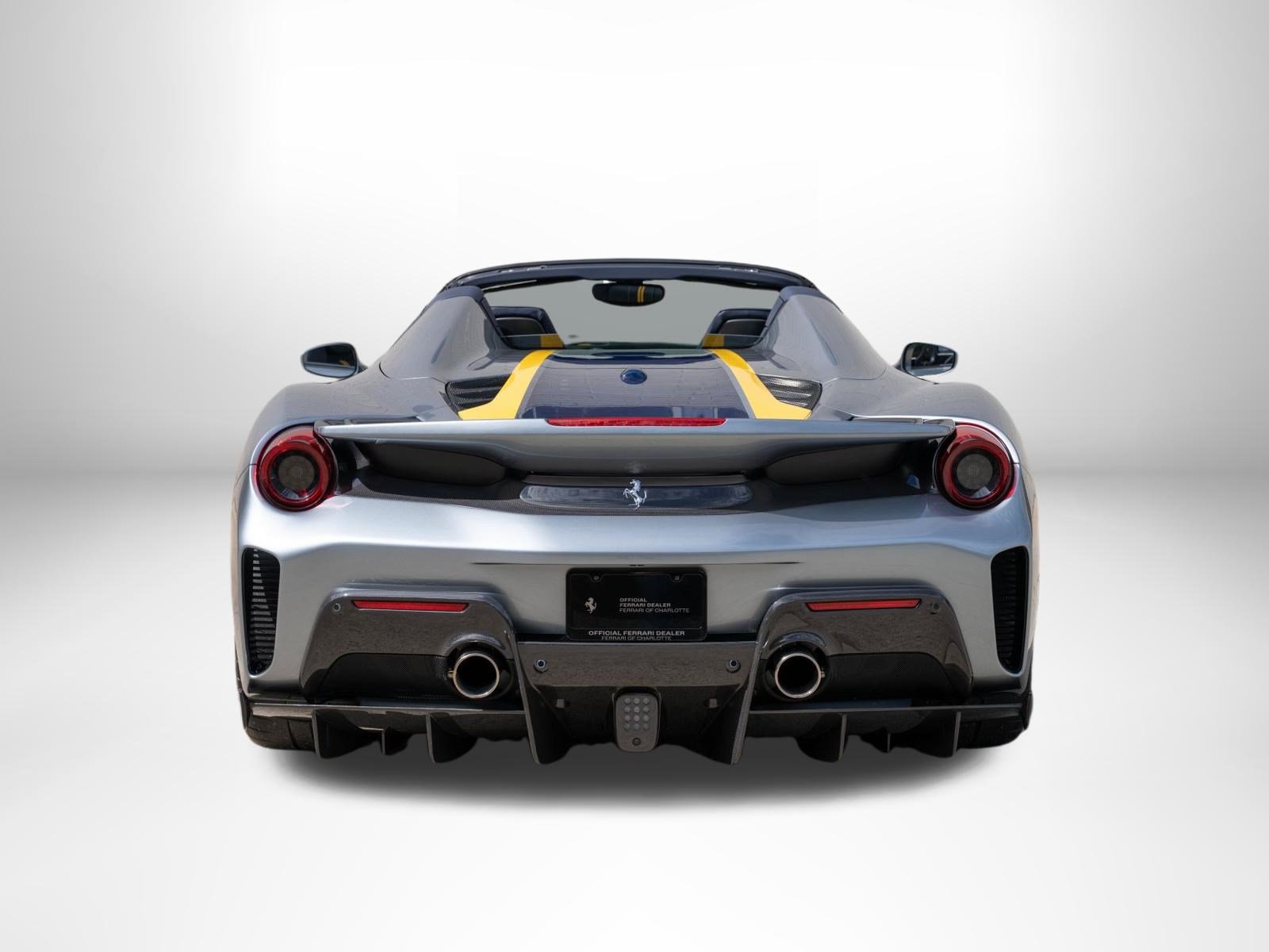 Used 2020 Ferrari 488 Pista Spider RWD image 9