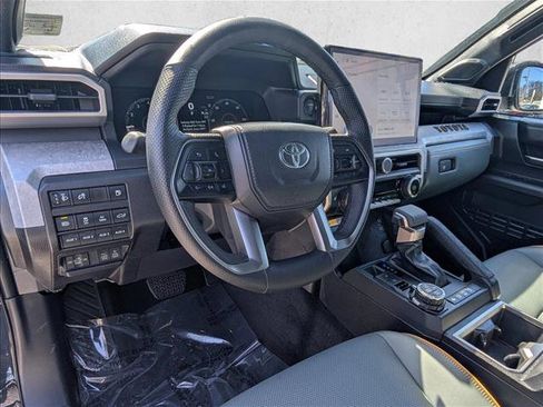 Used 2025 Toyota Tacoma 4x4 Double Cab Hybrid w/ Tow Tech Package image 10