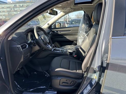 New 2025 MAZDA CX-5 Carbon Edition image 22
