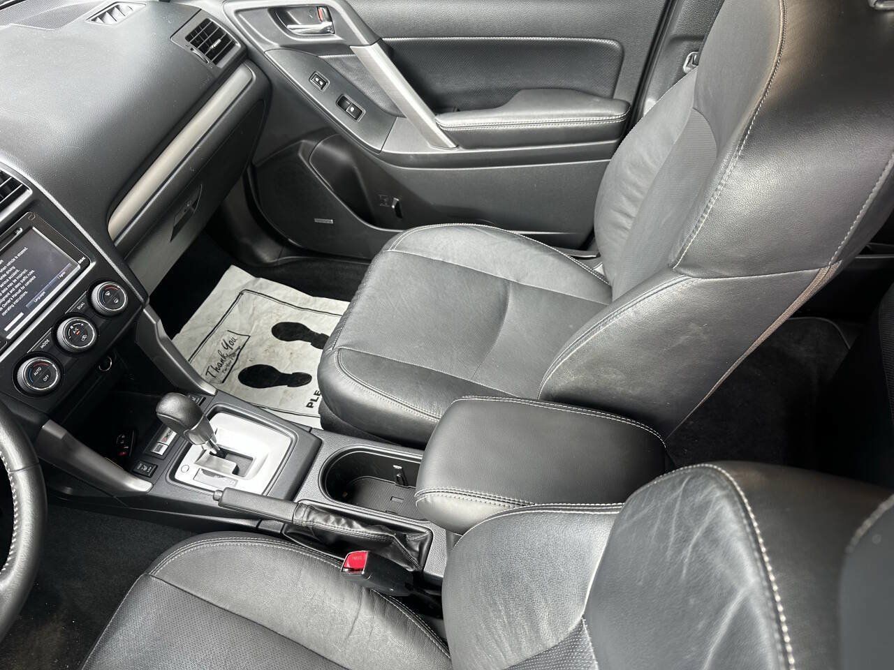 Used 2014 Subaru Forester 2.0XT Touring AWD/4WD image 10