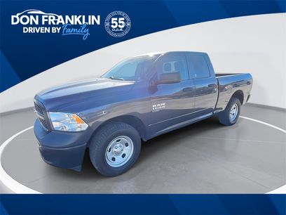 Used 2022 RAM 1500 Tradesman w/ Popular Equipment Group