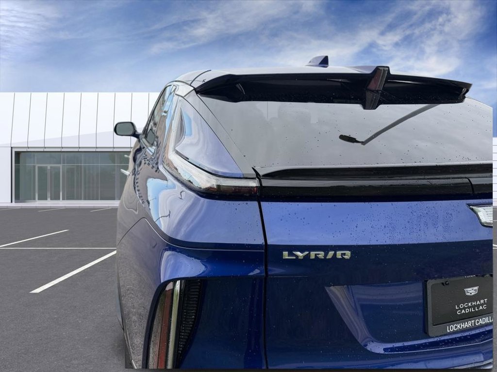 Certified 2024 Cadillac Lyriq Tech w/ LPO, Floor Liner Package AWD/4WD image 11