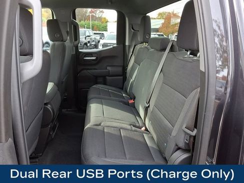 Used 2022 Chevrolet Silverado 1500 Custom image 13