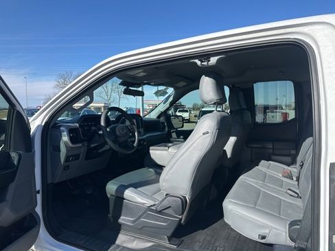 Used 2022 Ford F150 XL w/ XL Power Equipment Group image 25